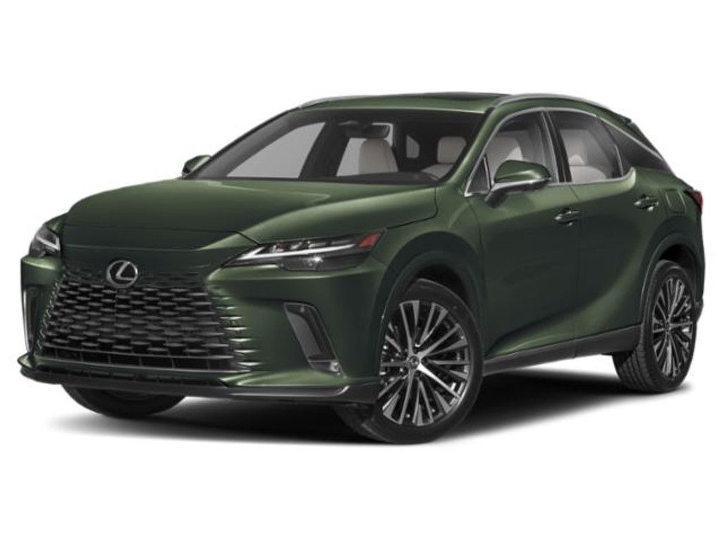 2026 Lexus Rx 350 Premium