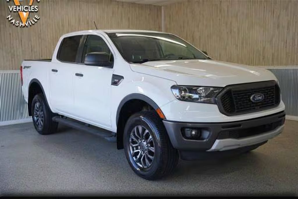 2021 Ford Ranger Xlt