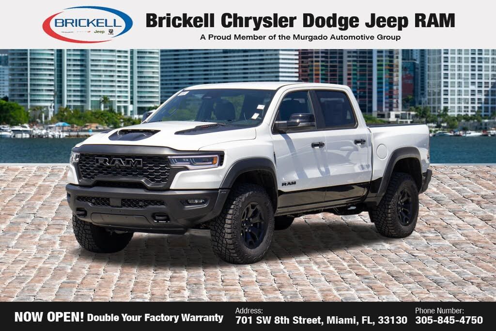 2026 Ram 1500 RHO