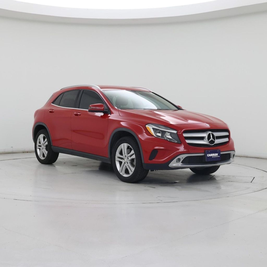 2017 Mercedes-benz Gla 250 GLA 250