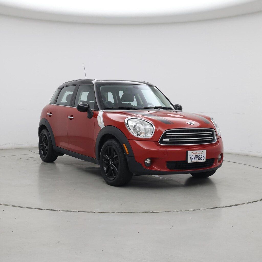 2016 Mini Countryman