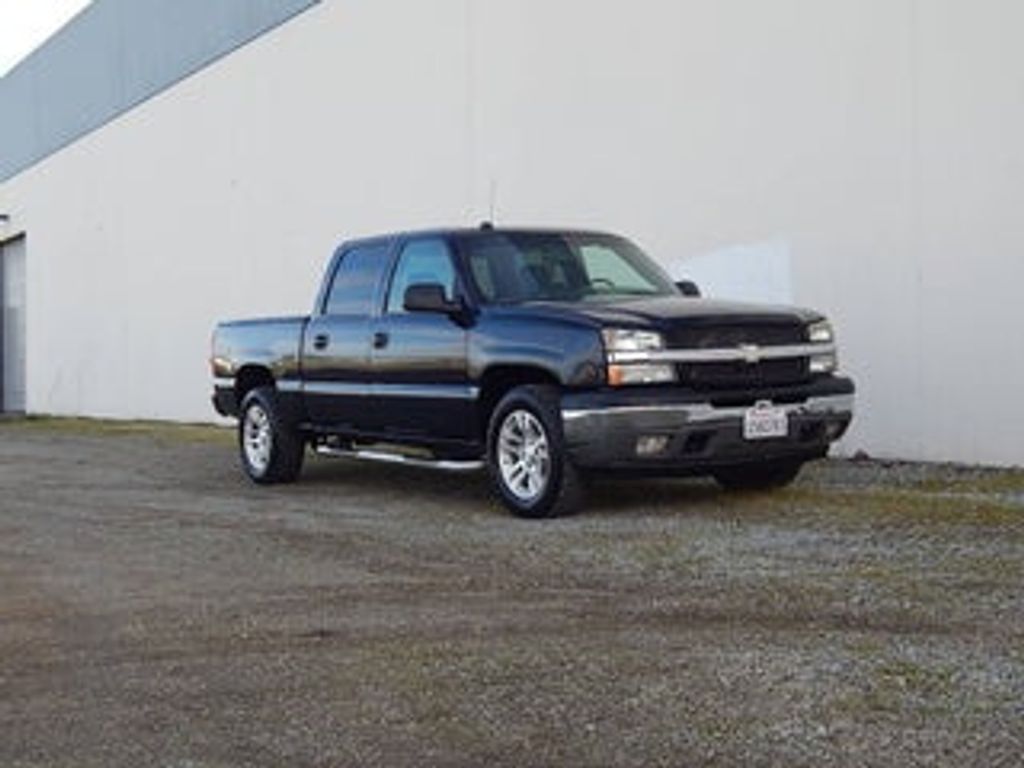 2005 Chevrolet Silverado