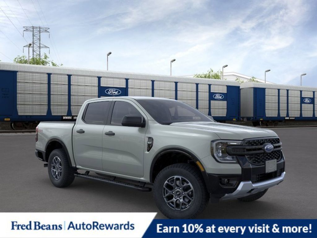 2024 Ford Ranger Xlt