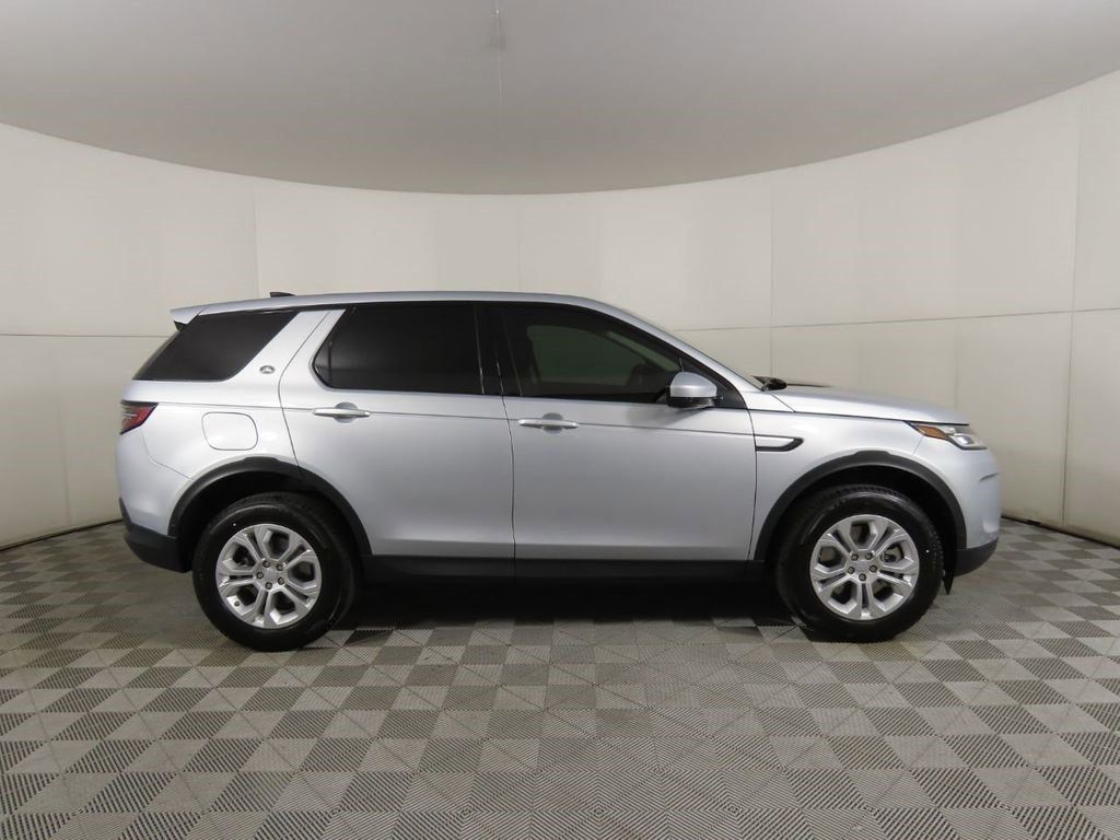 2021 Land rover Discovery sport