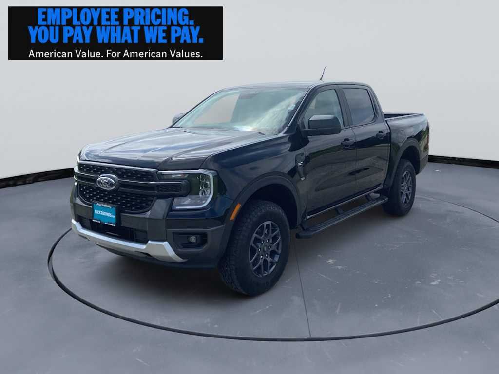 2026 Ford Ranger Xlt