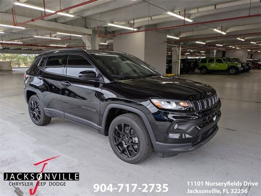 2026 Jeep Compass