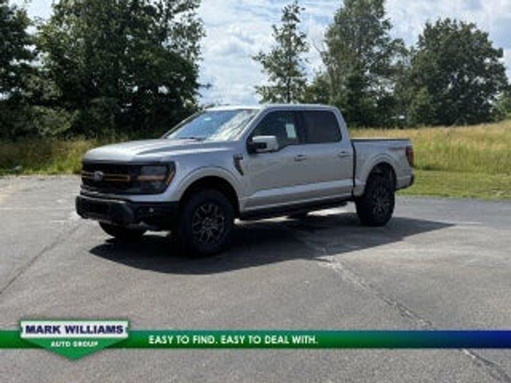Image 2026 FORD F-150 Raptor