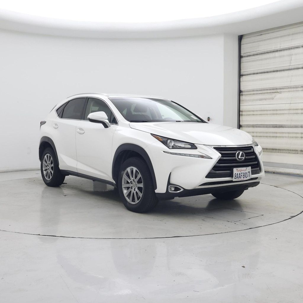 2017 Lexus Nx 200t