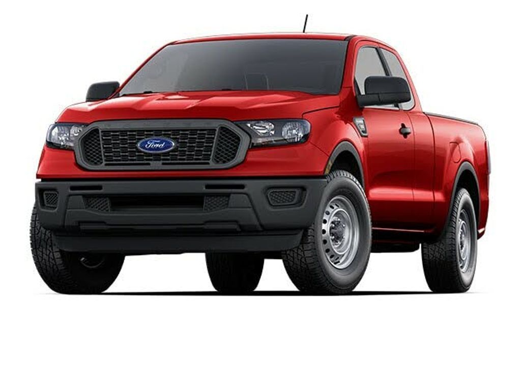 2023 Ford Ranger