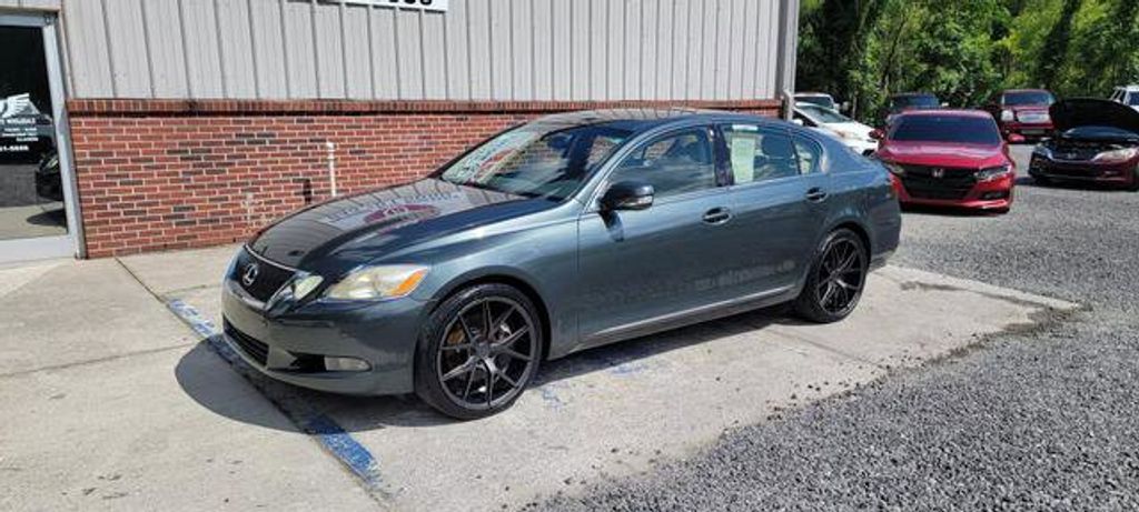 Image 2008 Lexus Gs 350 Awd