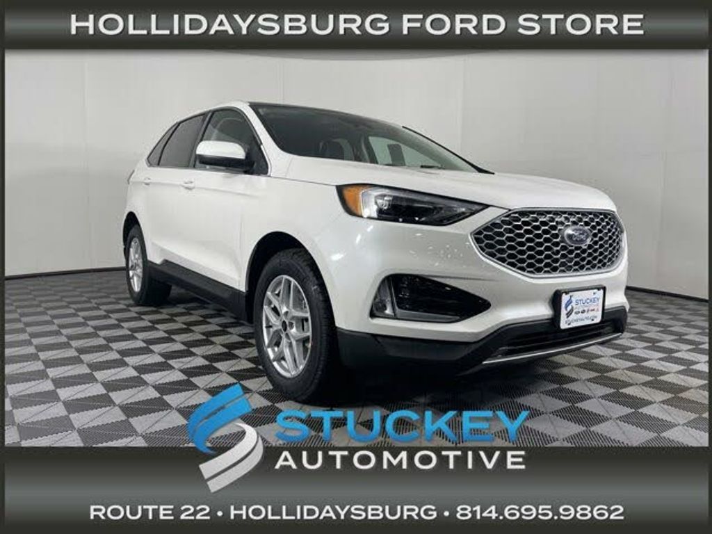 2023 Ford Edge