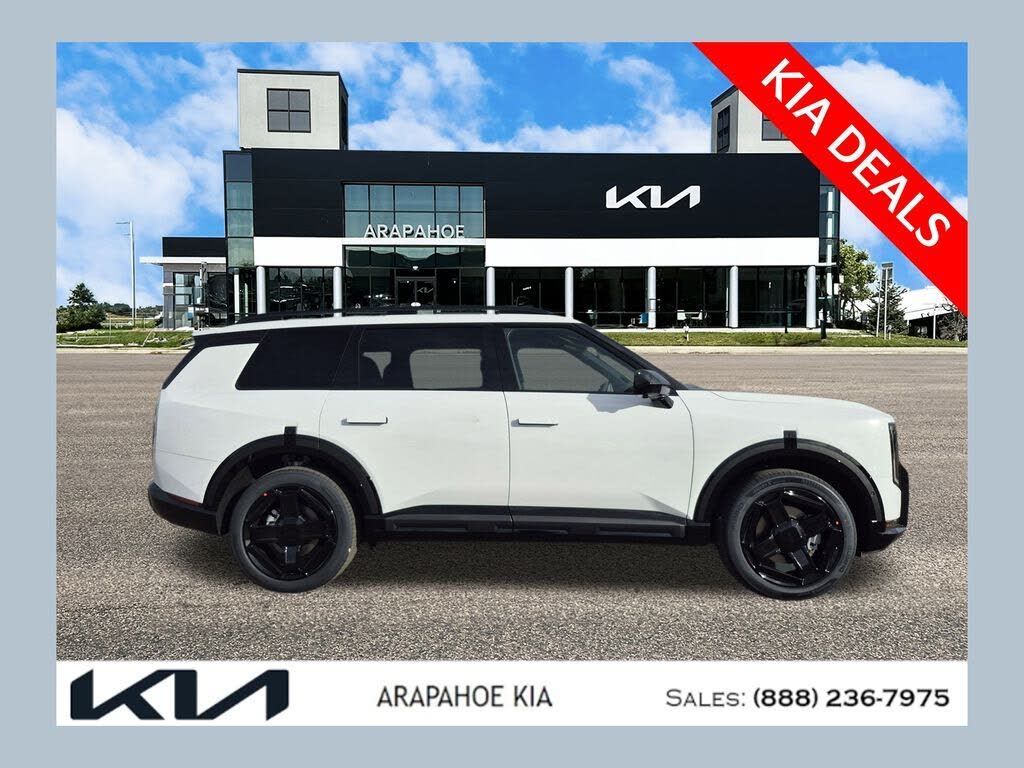 2027 Kia Telluride