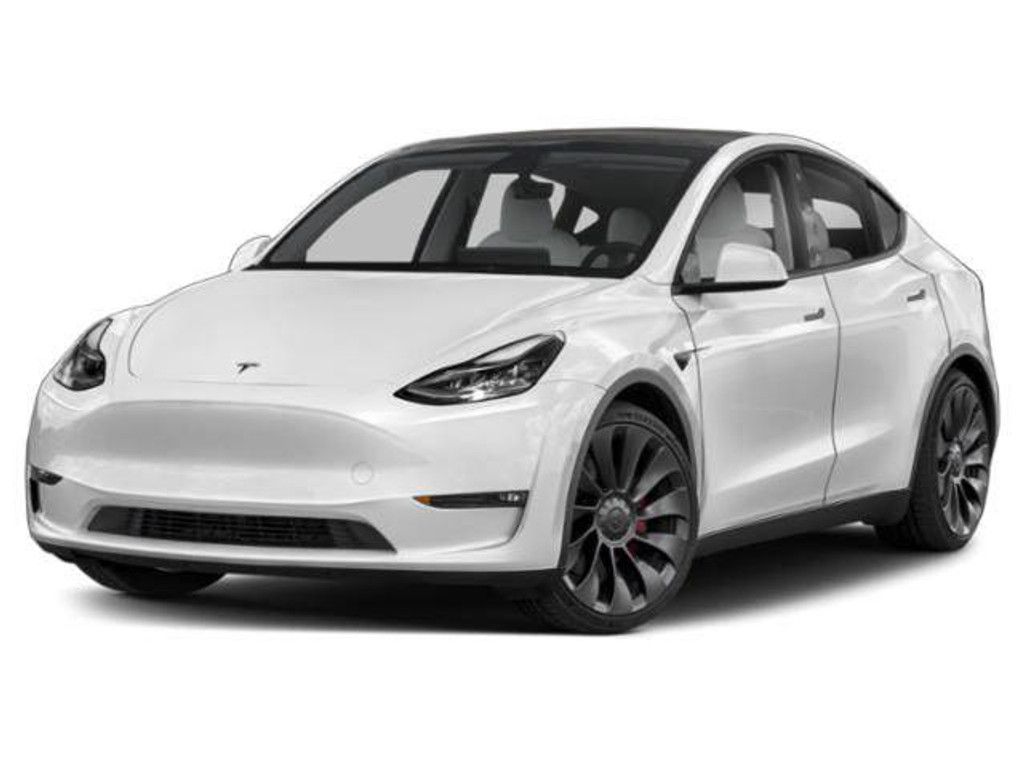 2022 Tesla Model y Long range awd