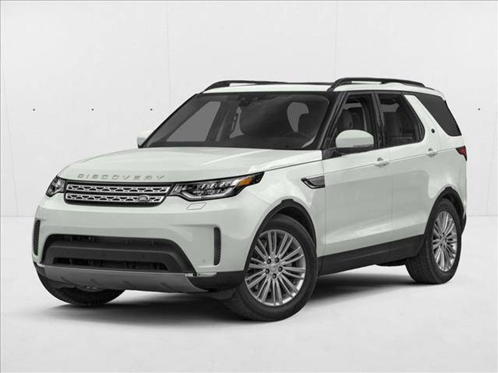 2017 Land rover Discovery HSE