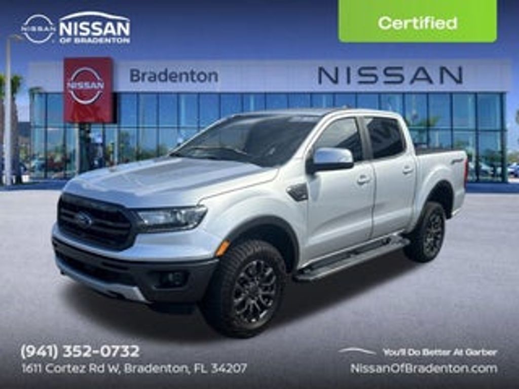 Image 2019 FORD Ranger Lariat