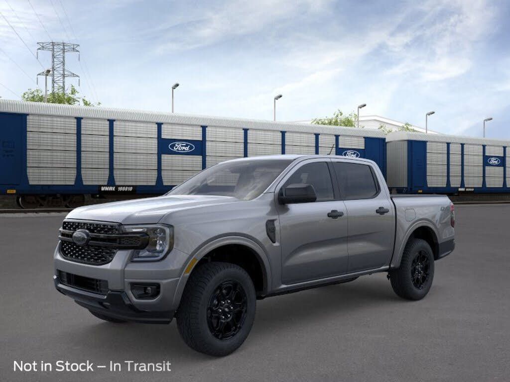 2026 Ford Ranger Xlt rwd