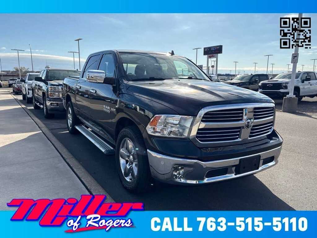 2017 Ram 1500
