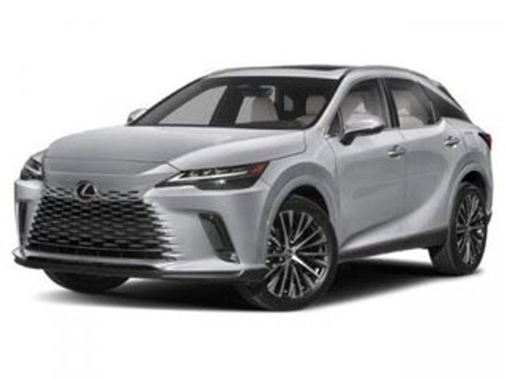 2026 Lexus Rx 350 Premium