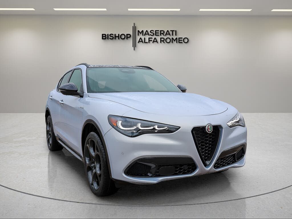 2025 Alfa romeo Stelvio