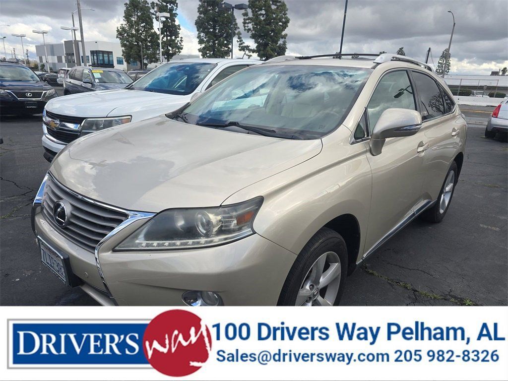 2015 Lexus Rx 350 fwd