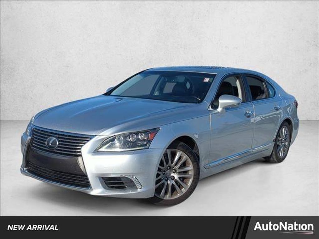 2013 Lexus Ls 460