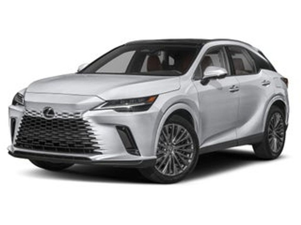 2026 Lexus RX 350h premium awd