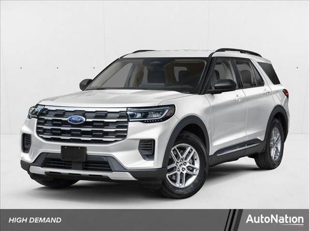 Image 2026 FORD Explorer Active