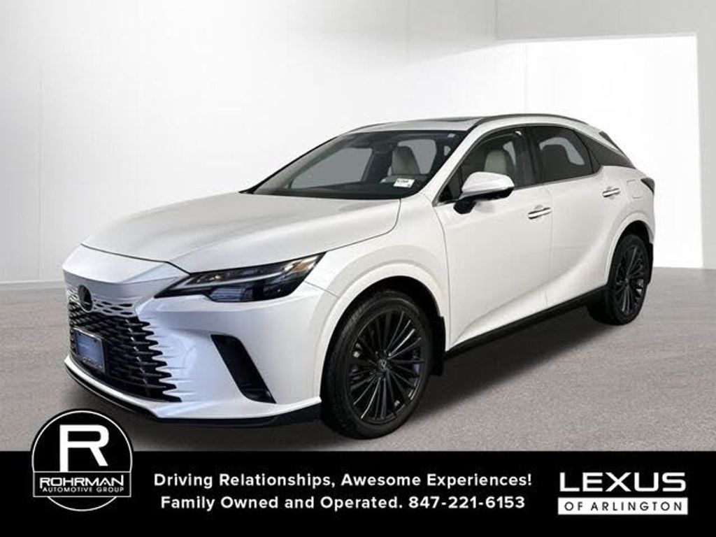 2024 Lexus Rx 350 Premium