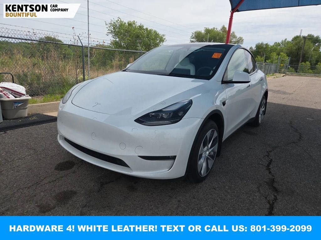 Image 2023 TESLA Model Y Long range