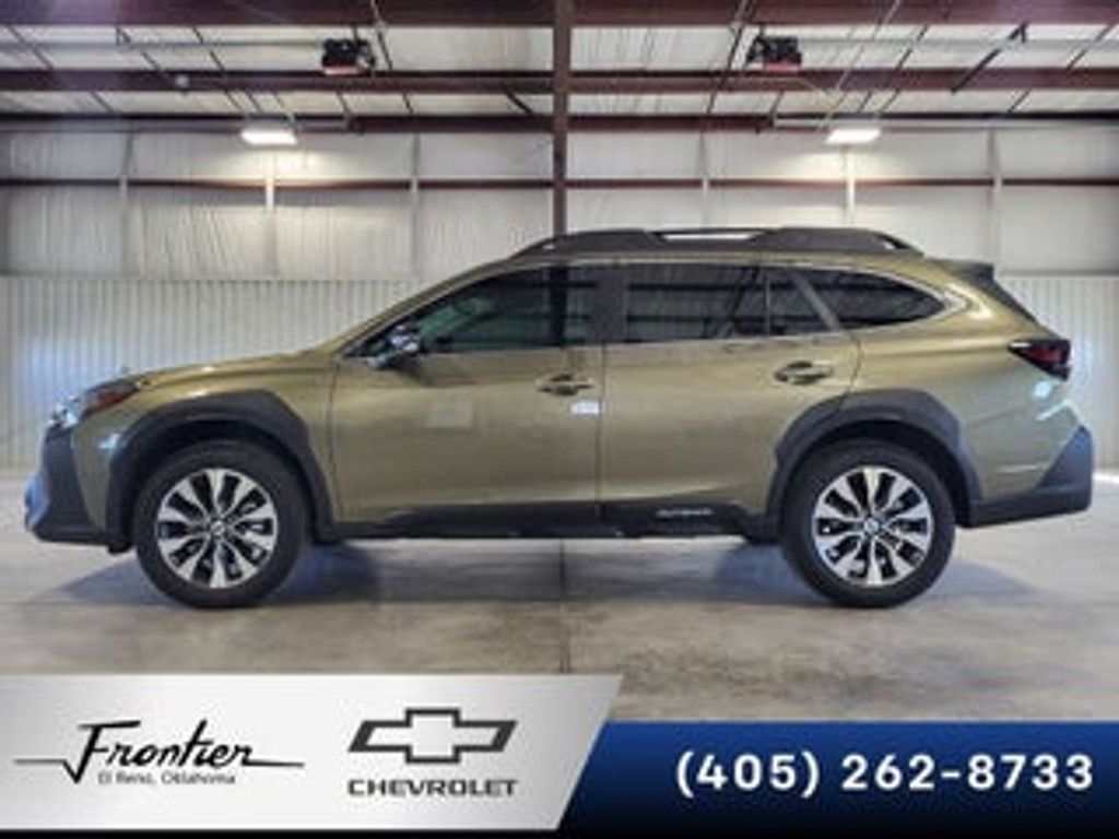 2026 Subaru Outback Limited