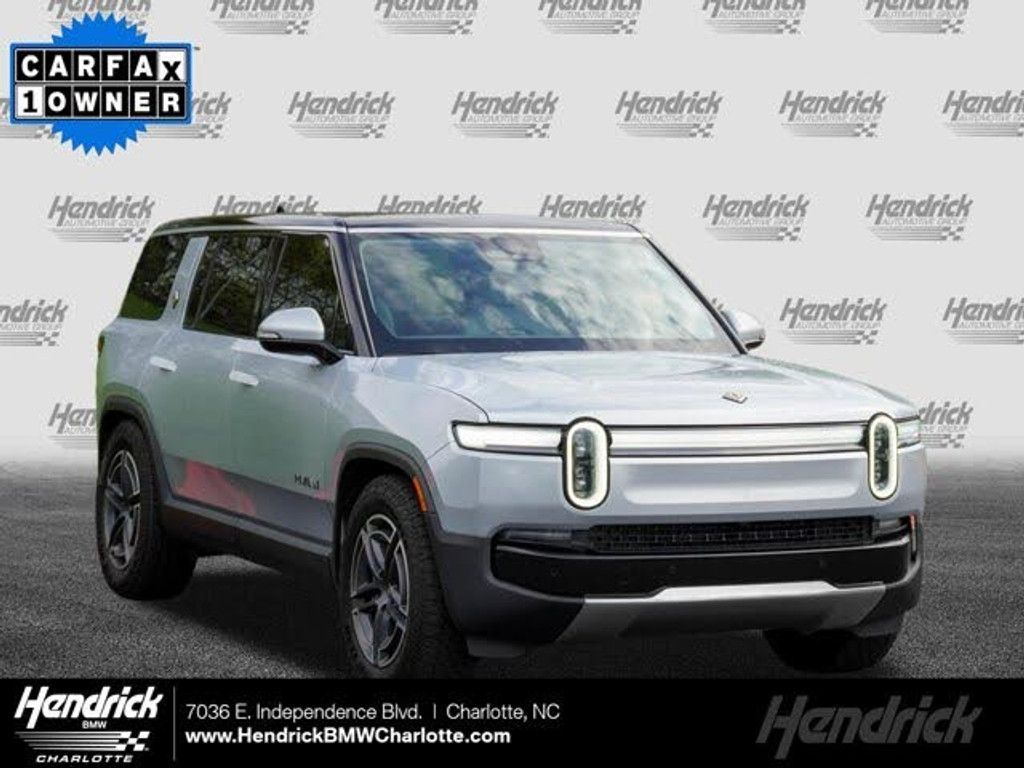 Image 2025 RIVIAN R1S Adventure