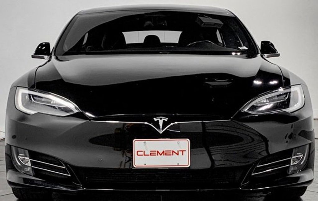 2017 Tesla Model s 75