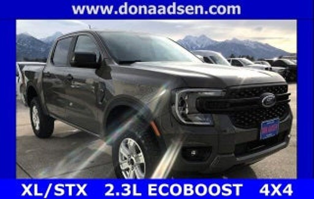 2023 Ford Ranger