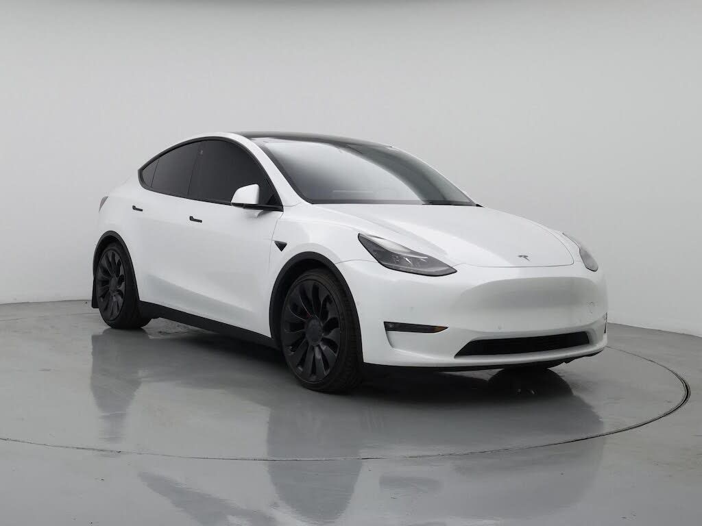 2022 Tesla Model y Performance
