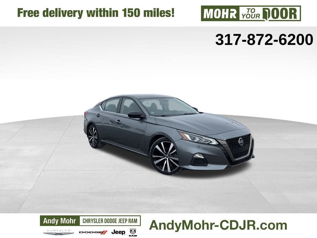 2022 Nissan Altima