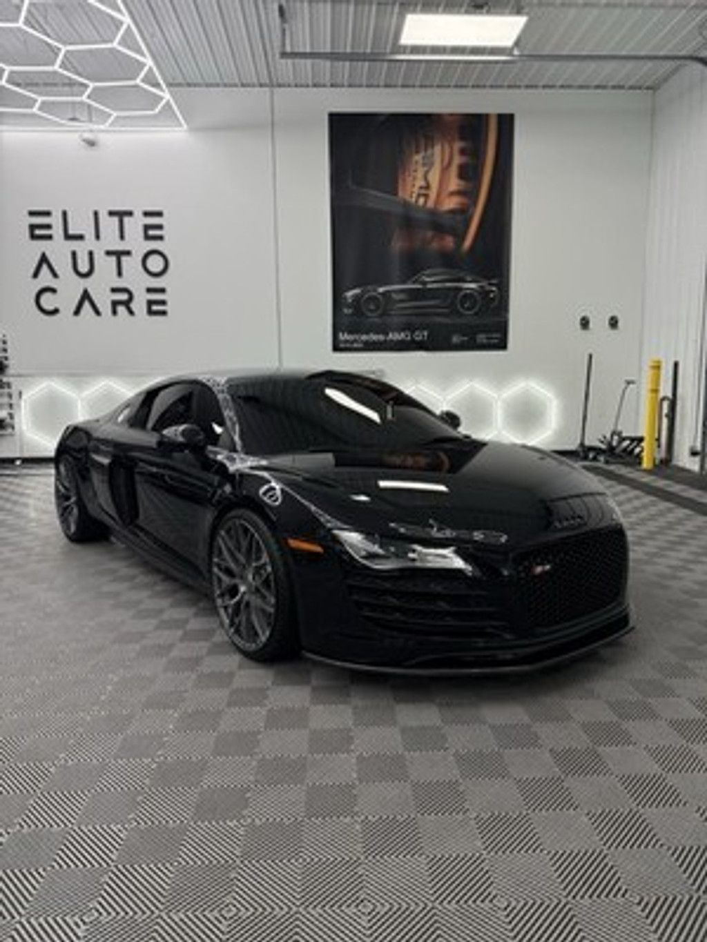 2009 Audi R8 42 quattro