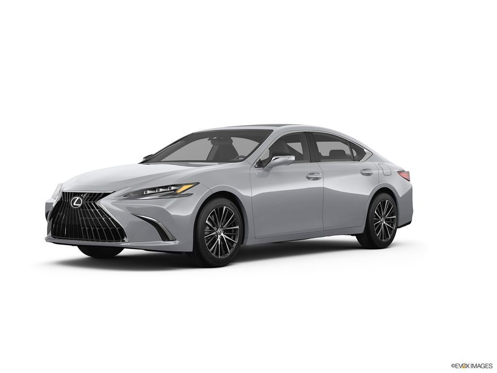 2025 Lexus Es 350 Premium