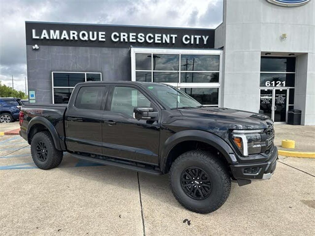 2025 Ford F-150 Raptor