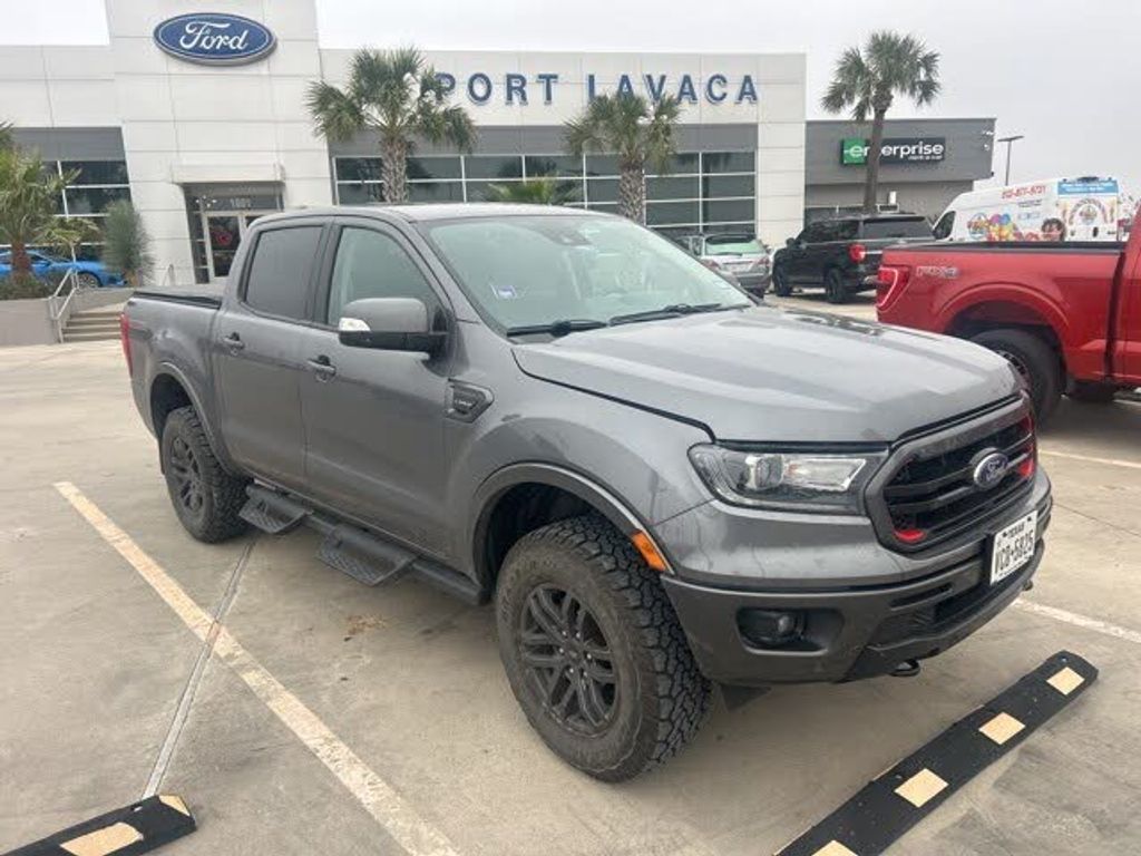 2022 Ford Ranger
