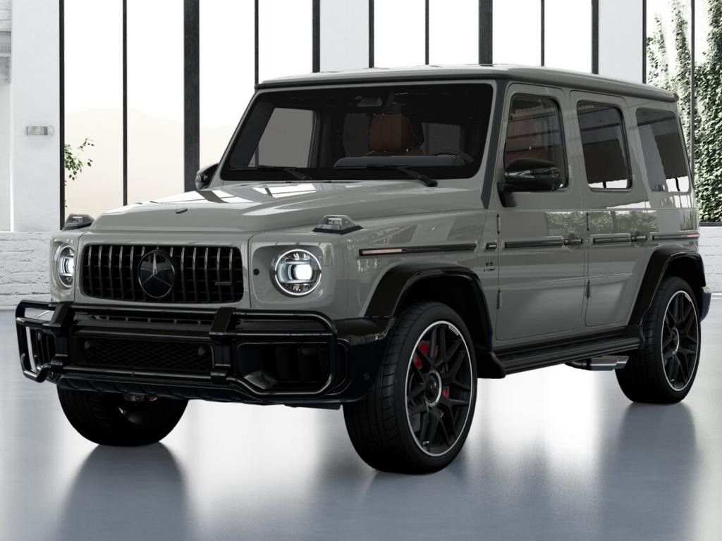2027 Mercedes-benz Amg g 63 Base