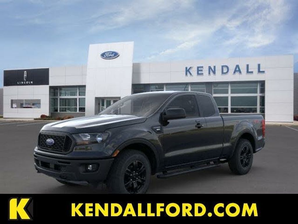 2023 Ford Ranger