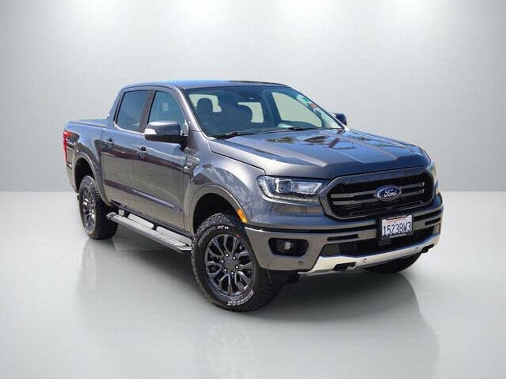 Image 2019 FORD Ranger Xlt