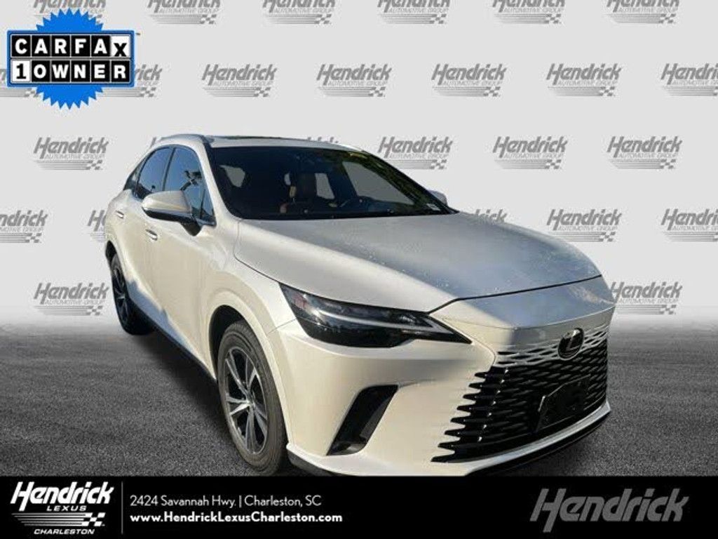 2023 Lexus Rx 350 premium awd