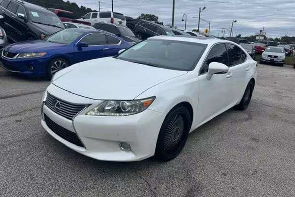 2013 Lexus Es 350 Base