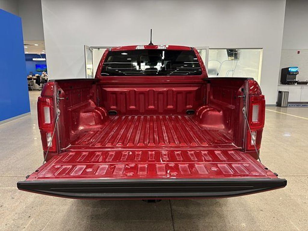 2021 Ford Ranger