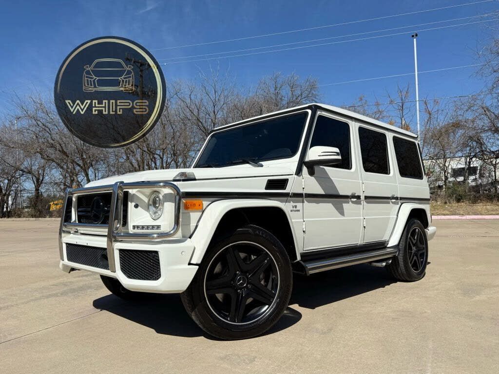 2013 Mercedes-benz G 63 amg 4matic