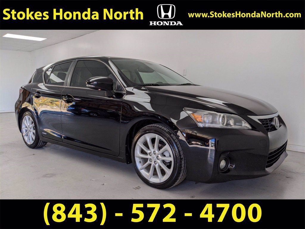 2013 Lexus Ct 200h 200h fwd