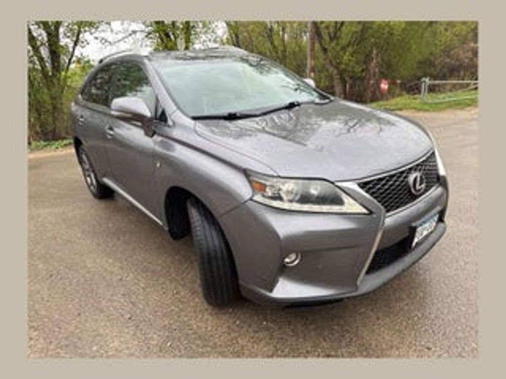 2015 Lexus Rx 350 Rx 350