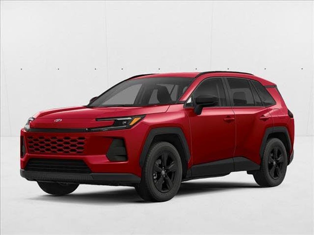 2026 Toyota Rav4 Le