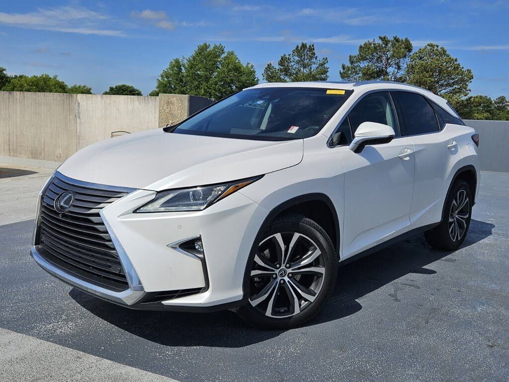 2019 Lexus Rx 350 awd